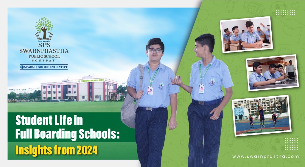 Student Life in Full Boarding Schools: Insights from 2024